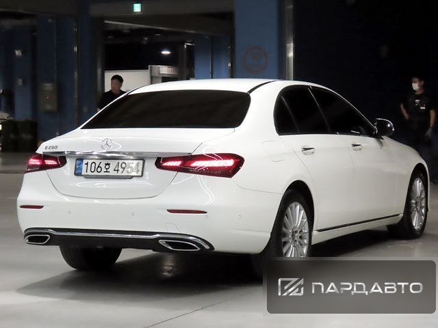Mercedes-Benz E-Class (W213)