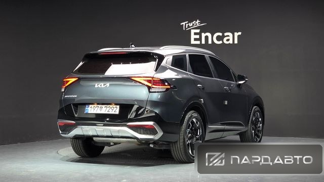 Kia Sportage (NQ5)