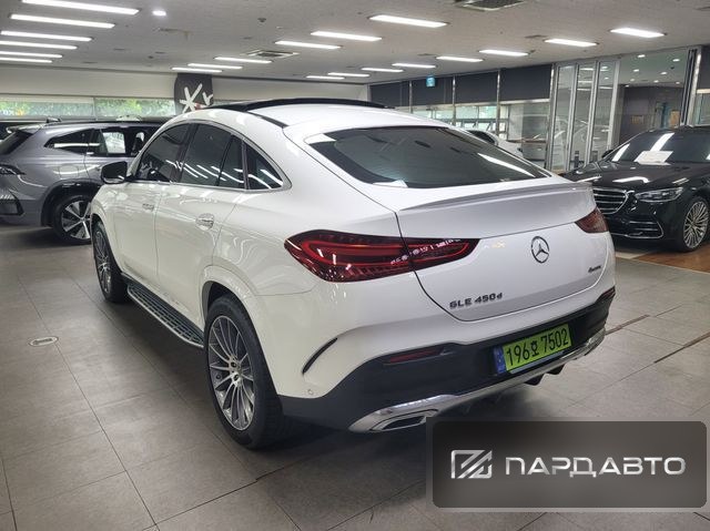 Mercedes-Benz GLE-Class (W167)