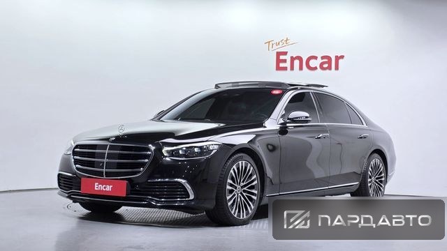 Mercedes-Benz S-Class (W223)
