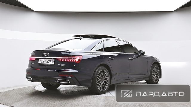 Audi A6 (C8)