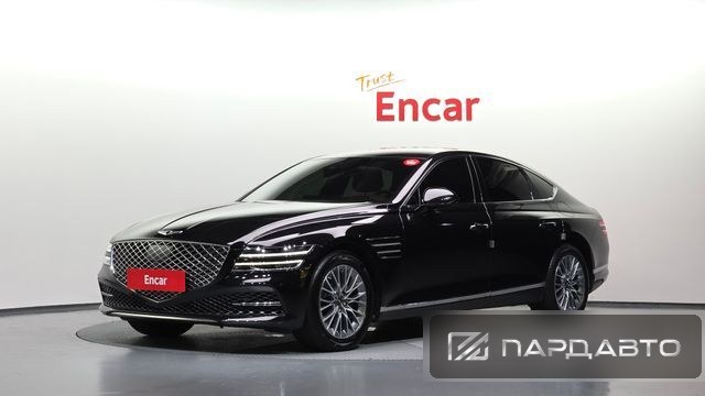 Genesis Electrified G80 (RG3)