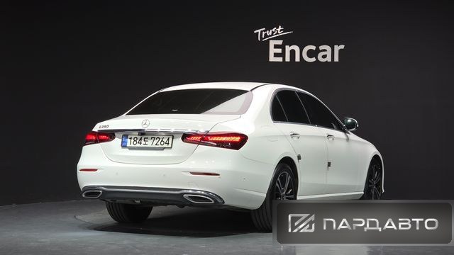 Mercedes-Benz E-Class (W213)