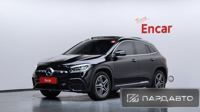 Mercedes-Benz GLA-Class (H247)