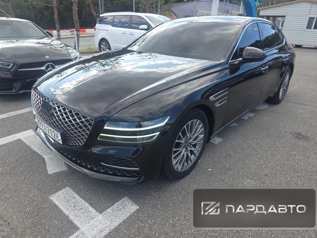 Genesis Electrified G80 (RG3)