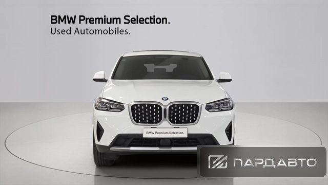 BMW X4 (G02)