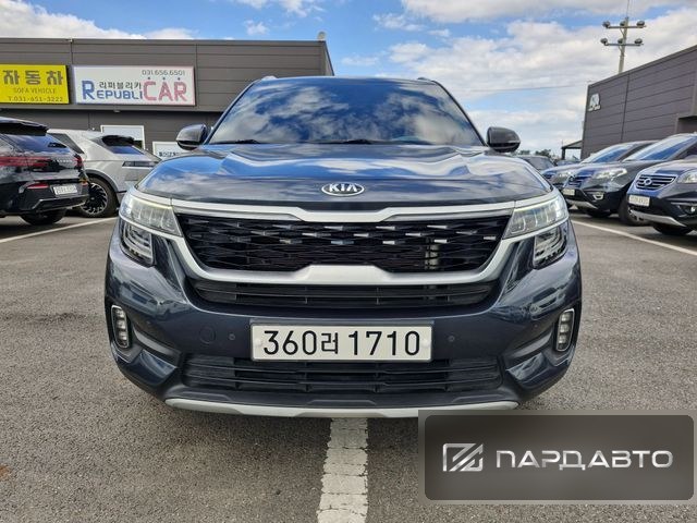 Kia Seltos (SP2)