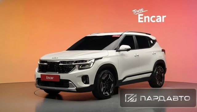 Kia Seltos (SP2)