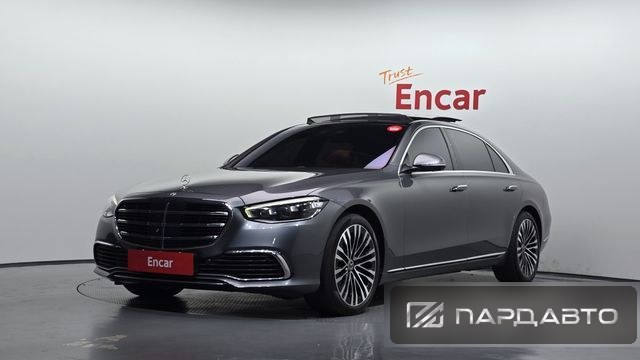 Mercedes-Benz S-Class (W223)