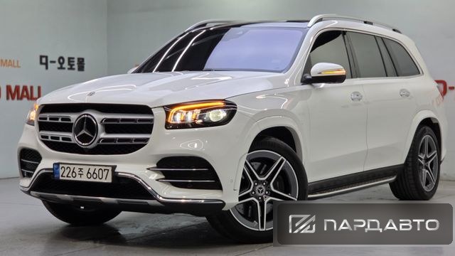 Mercedes-Benz GLS-Class (X167)