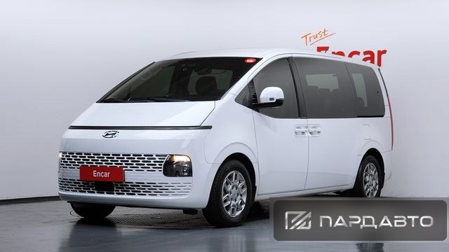 Hyundai Staria (US4)