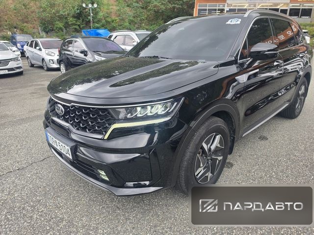 Kia Sorento (MQ4)