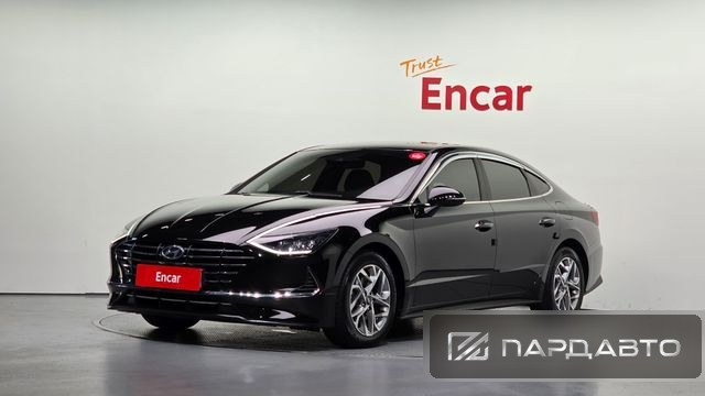Hyundai Sonata (DN8)