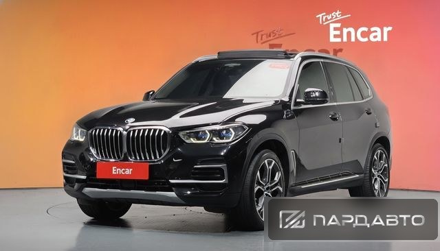 BMW X5 (G05)