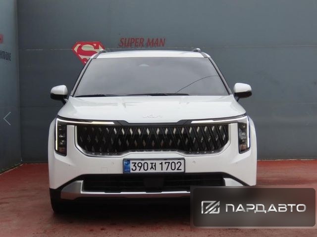 Kia Carnival (KA4)