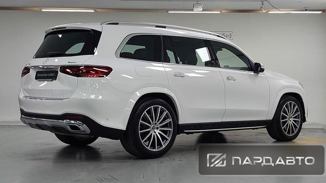 Mercedes-Benz GLS-Class (X167)