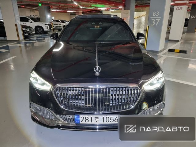 Mercedes-Benz S-Class (W223)