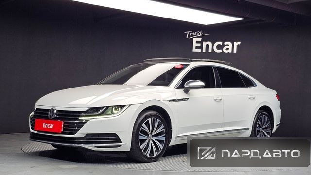 Volkswagen Arteon
