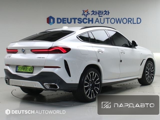 BMW X6 (G06)