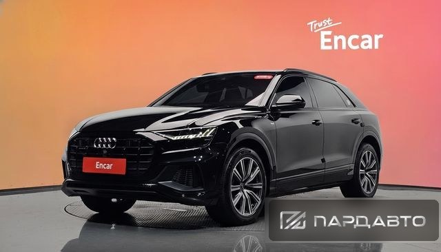Audi Q7 (4M)