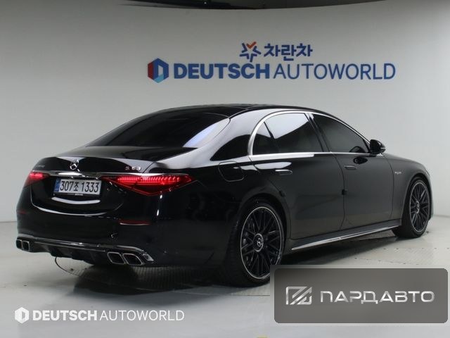Mercedes-Benz S-Class (W223)