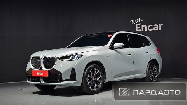 BMW X3 (G45)