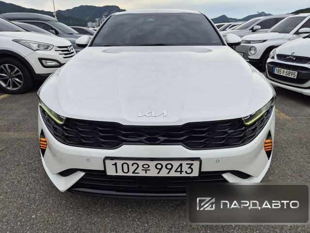 Kia K5 (DL3)