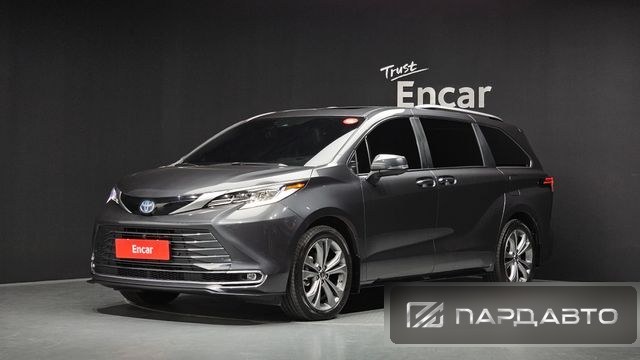 Toyota Sienna