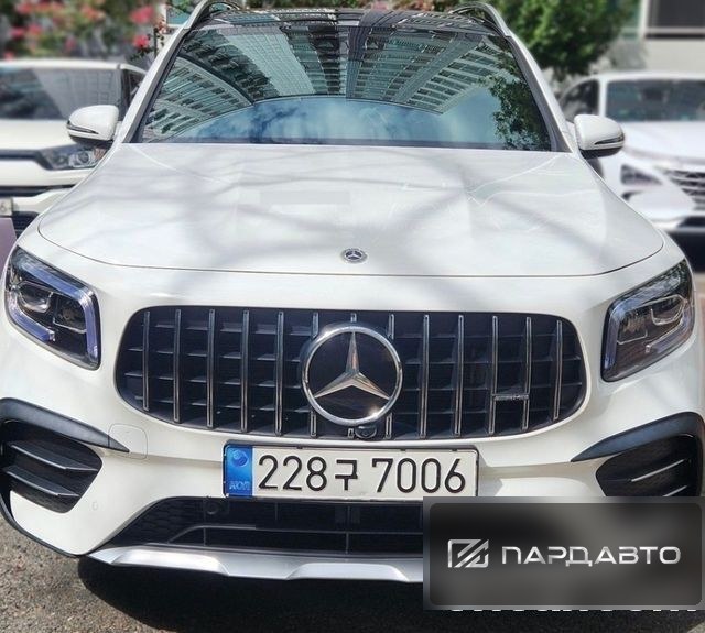 Mercedes-Benz GLB-Class (X247)