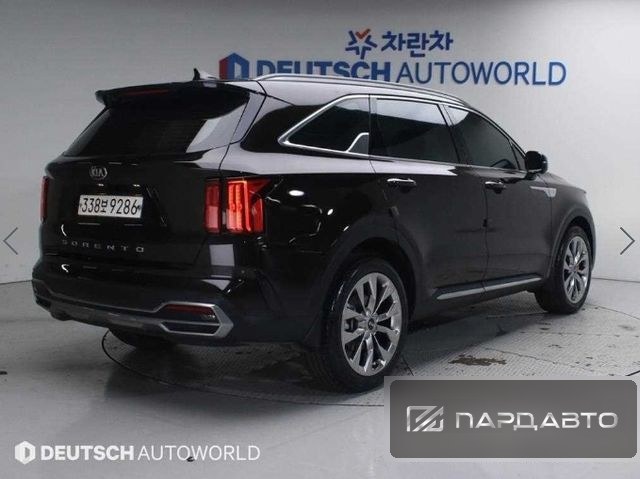 Kia Sorento (MQ4)