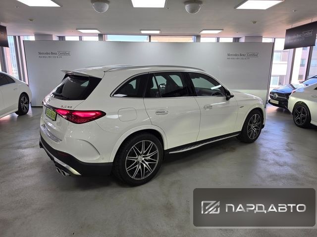 Mercedes-Benz GLC-Class (X254)