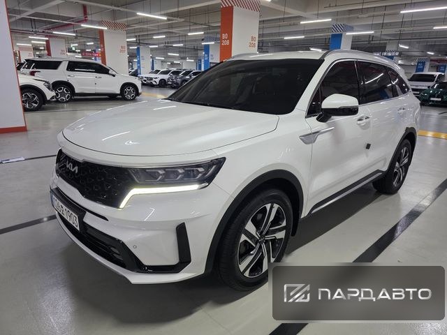Kia Sorento (MQ4)
