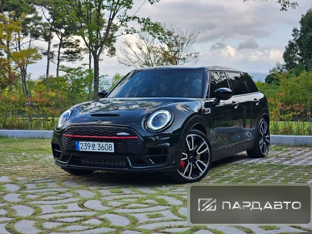 Mini Cooper S Clubman