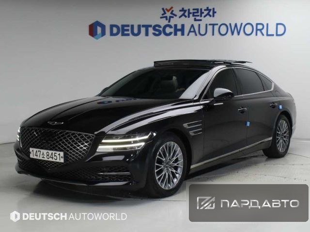 Genesis Electrified G80 (RG3)
