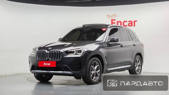 BMW X3 (G01)