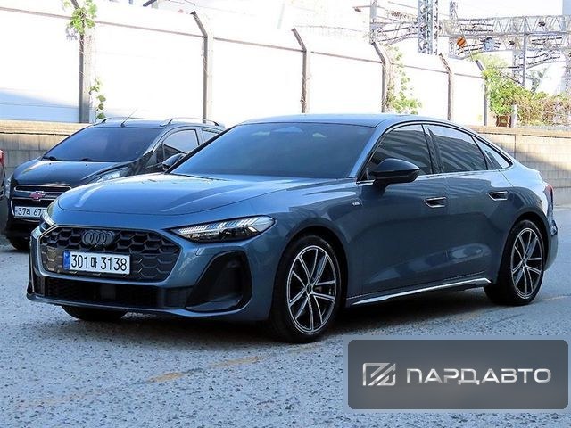 Audi A5 (B10)