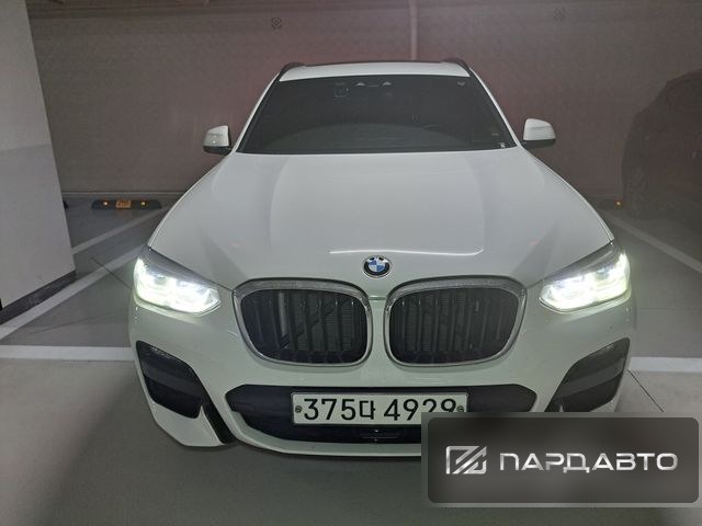 BMW X3 (G01)
