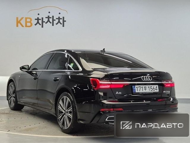 Audi A6 (C8)