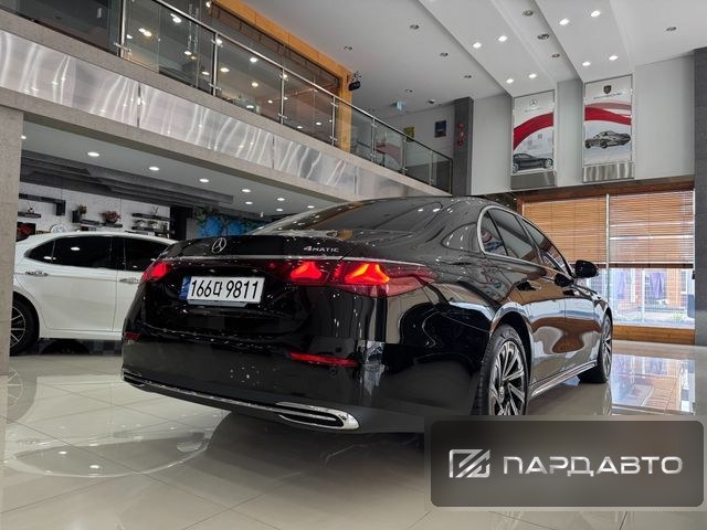 Mercedes-Benz E-Class (W214)