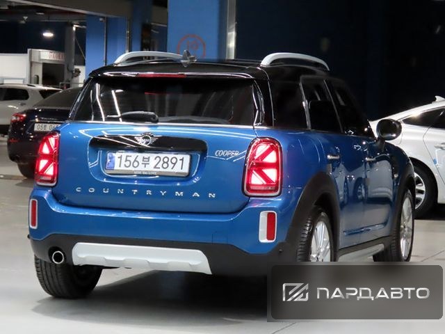 Mini Cooper Countryman