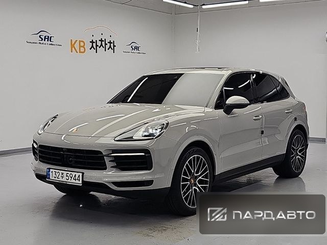 Porsche Cayenne (PO536)