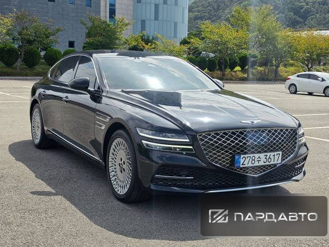Genesis Electrified G80 (RG3)