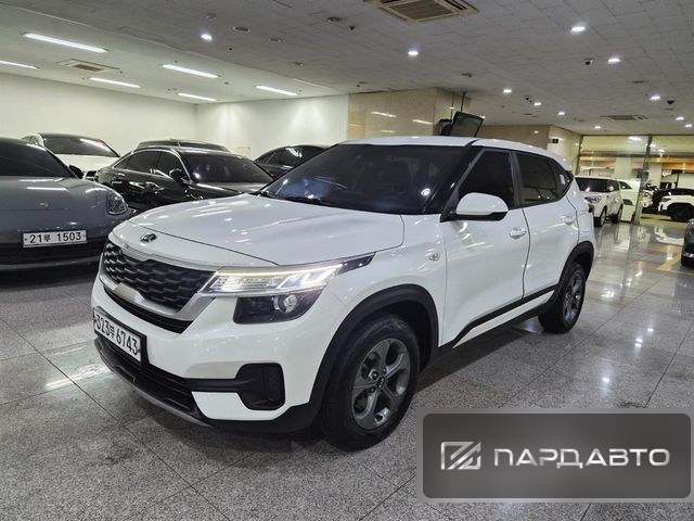 Kia Seltos (SP2)
