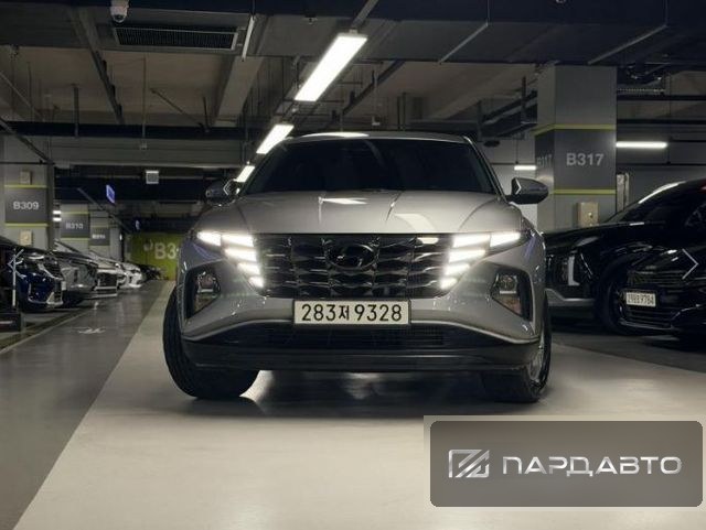 Hyundai The New Tucson (NX4)