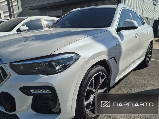 BMW X6 (G06)