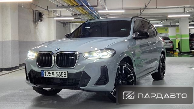 BMW X3 (G01)