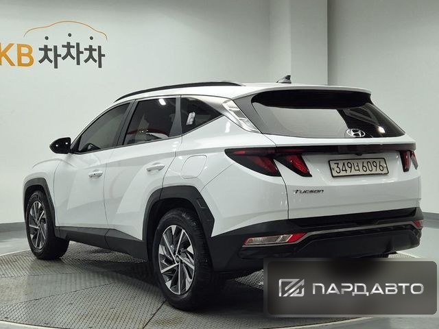 Hyundai The New Tucson (NX4)