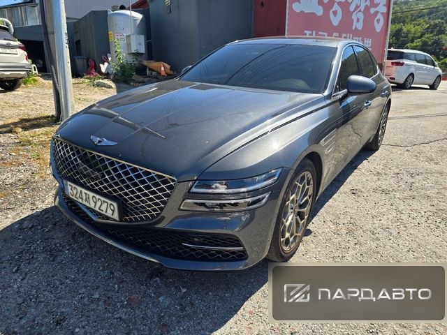 Genesis Electrified G80 (RG3)
