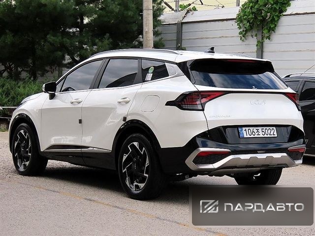 Kia Sportage (NQ5)