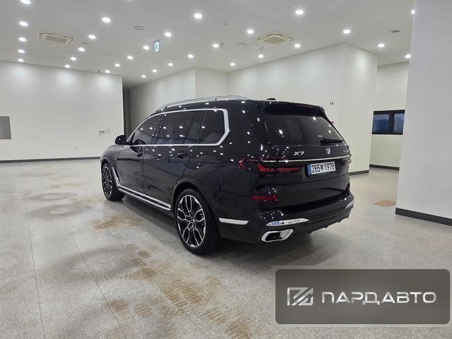 BMW X7 (G07)